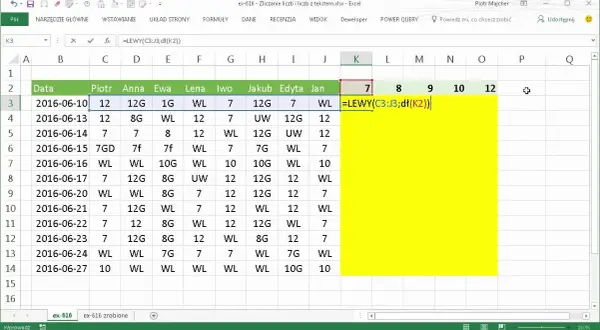 Ile znaków w Excel? Poznaj maksymalne limity i funkcje zliczania