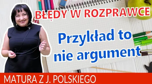 Jak zakończyć argument w rozprawce, by nie popełnić błędów?
