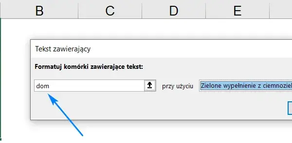 Jak w Excelu sprawdzić, czy komórka zawiera tekst - proste metody