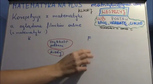 Jak prowadzić korepetycje z matematyki, by uniknąć frustracji ucznia