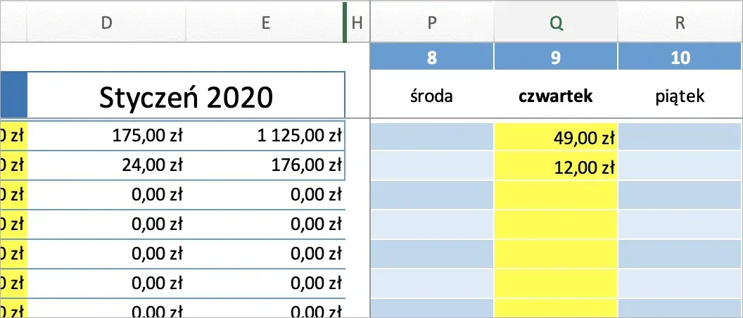 Jak zrobić kalkulator w Excelu - proste kroki, które ułatwią życie