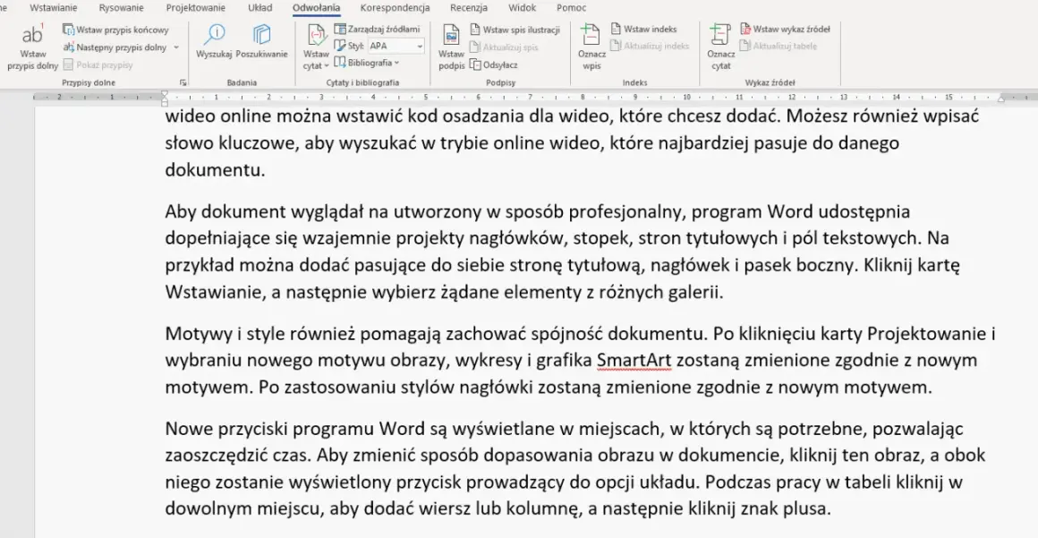 Jak zrobić przypis w Wordzie skrót klawiszowy – prosta metoda na szybkie przypisy