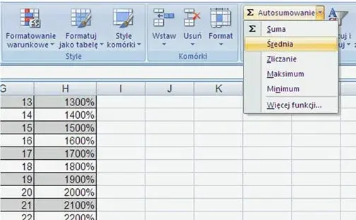 Jak zrobić formułę w Excelu - proste kroki, które musisz znać