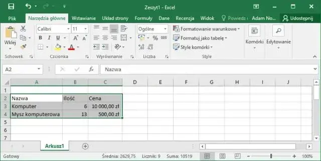 Jak odkryć wiersze w Excelu i odzyskać ukryte dane w 5 krokach