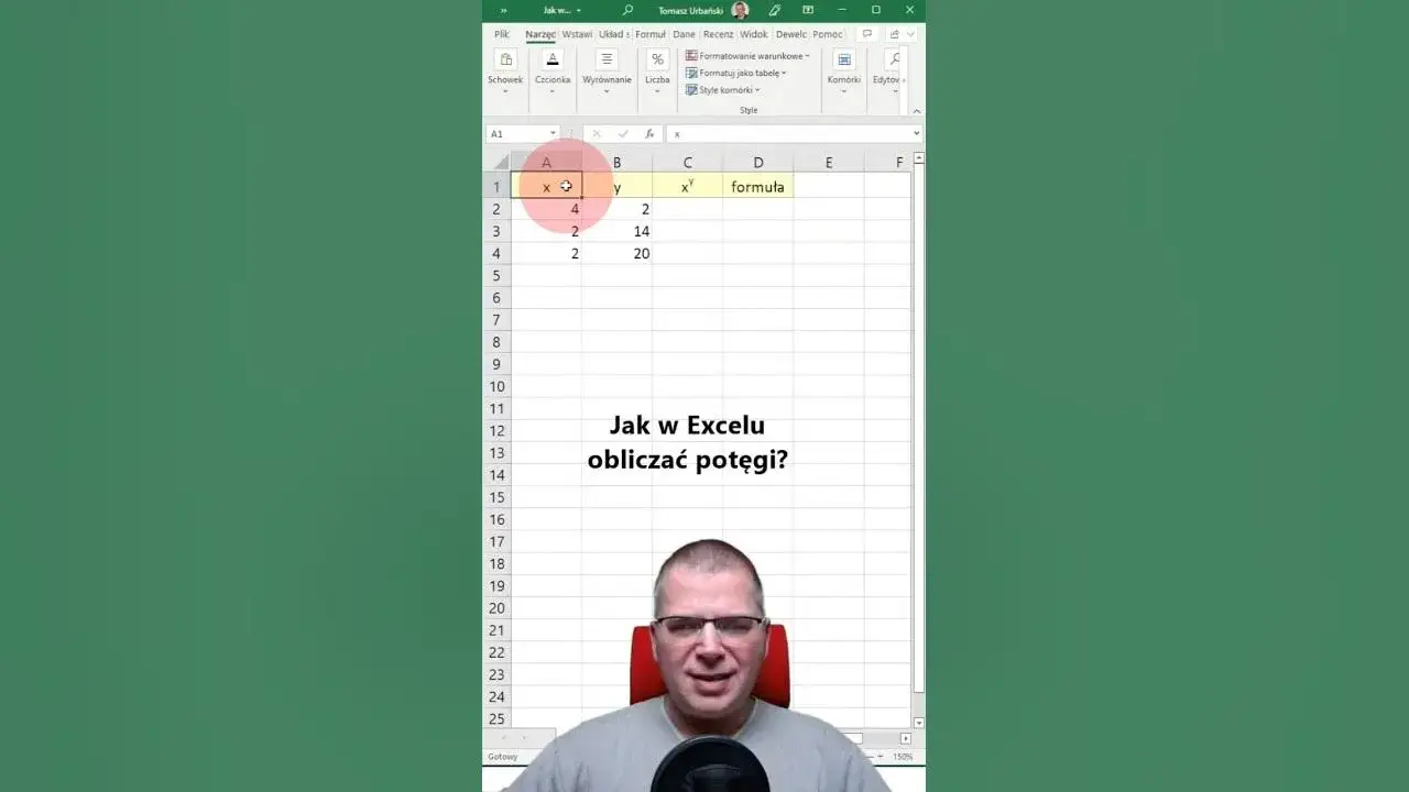 Zdjęcie Jak zrobić potęgę w Excelu i uniknąć najczęstszych błędów