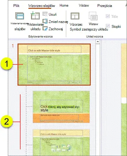 Zdjęcie Jak zmienić wzorzec slajdu w PowerPoint i uniknąć typowych błędów