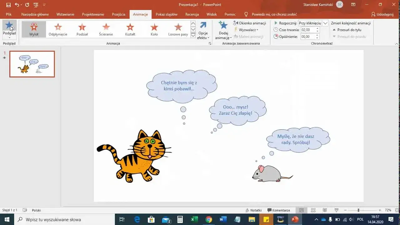 Zdjęcie Jak zrobić komiks w PowerPoint - proste kroki, które musisz znać