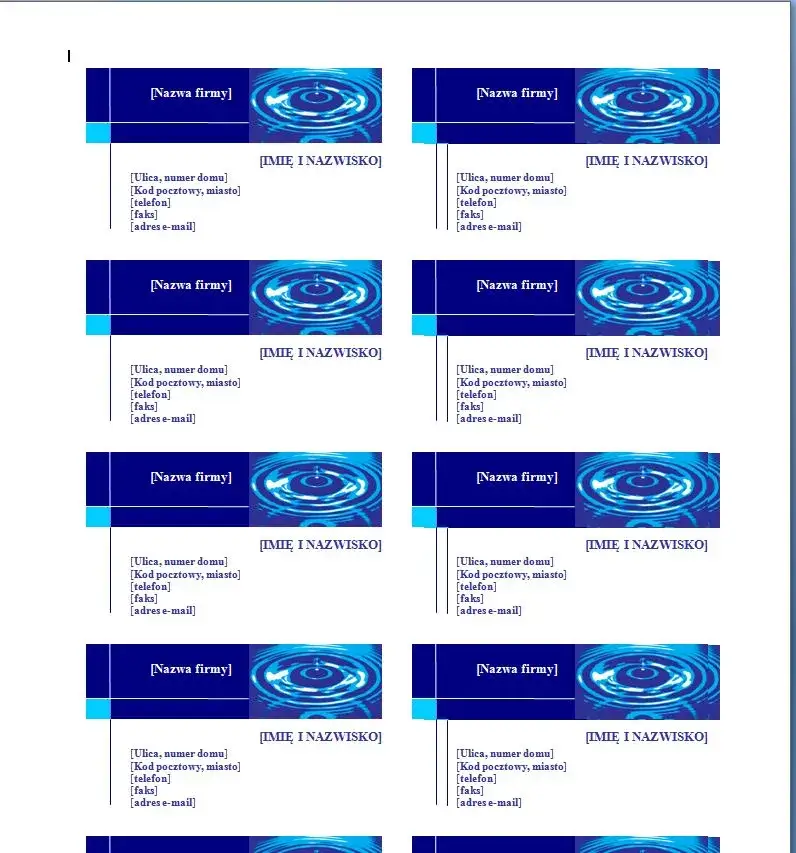 Zdjęcie Jak zrobić wizytówkę w PowerPoint - proste kroki i praktyczne porady