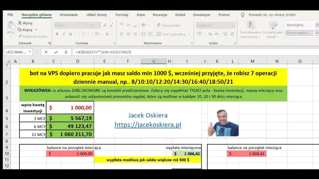 Zdjęcie Jak zrobić kalkulator w Excelu - proste kroki, które ułatwią życie
