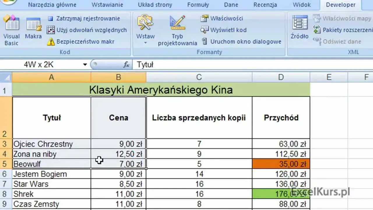 Zdjęcie Jak zrobić makro w Excelu - krok po kroku, aby oszczędzić czas