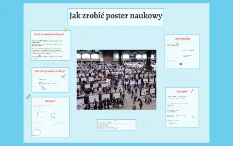 Zdjęcie Jak zrobić poster naukowy w PowerPoint bez błędów i frustracji