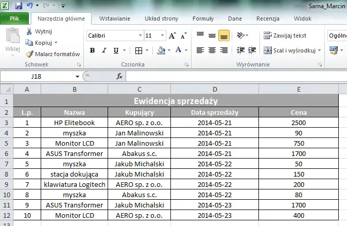Zdjęcie Ile znaków w Excel? Poznaj maksymalne limity i funkcje zliczania