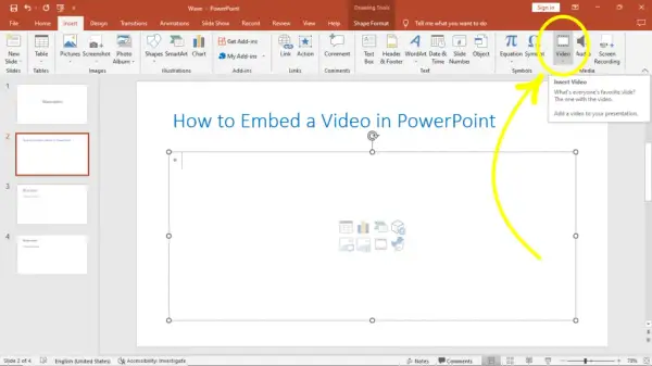 Jak dodać film w PowerPoint i uniknąć problemów z wideo