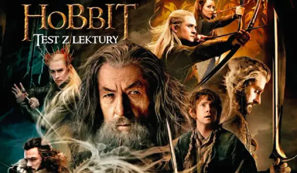 Jakie mogą być pytania na sprawdzianie z lektury Hobbit, które zaskoczą?