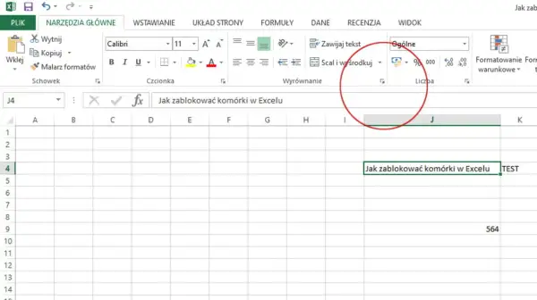 Jak zablokować komórki w Excelu i zabezpieczyć swoje dane przed zmianami